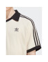 adidas Polo majica Adicolor Classics Waffle Polo Shirt HA9311 Bež Regular Fit - Pepit.si