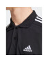 adidas Polo majica Essentials Piqué Embroidered Small Logo 3-Stripes Polo Shirt IC9310 Črna Regular Fit - Pepit.si