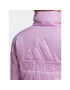 adidas Puhovka Bsc HG4884 Roza Loose Fit - Pepit.si