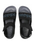 adidas Sandali adilette Sandal FY8649 Črna - Pepit.si