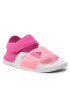 adidas Sandali adilette Sandal K H06445 Roza - Pepit.si