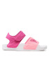 adidas Sandali adilette Sandal K H06445 Roza - Pepit.si