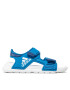 adidas Sandali Altaswim C GV7803 Modra - Pepit.si