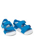 adidas Sandali Altaswim C GV7803 Modra - Pepit.si