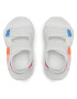 adidas Sandali Altaswim Sandals H03776 Bela - Pepit.si