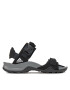 adidas Sandali Cyprex Ultra Sandal II B44191 Črna - Pepit.si