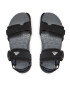 adidas Sandali Cyprex Ultra Sandal II B44191 Črna - Pepit.si