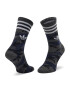 adidas Set 2 parov nisex visokih nogavic u Camo Crew Sock H32344 Črna - Pepit.si