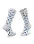 adidas Set 2 parov nisex visokih nogavic u Mono Crw Sock HC3453 Bela - Pepit.si