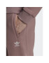 adidas Spodnji del trenirke adicolor Essentials Trefoil HK0105 Roza Slim Fit - Pepit.si