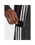 adidas Spodnji del trenirke AEROREADY Essentials Tapered Cuff Woven 3-Stripes Joggers IC0041 Črna Regular Fit - Pepit.si