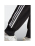 adidas Spodnji del trenirke AEROREADY Essentials Tapered Cuff Woven 3-Stripes Joggers IC0041 Črna Regular Fit - Pepit.si