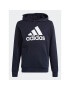 adidas Jopa Big Logo Essentials IC6833 Mornarsko modra Regular Fit - Pepit.si