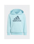 adidas Jopa Essentials Logo IJ6375 Modra Regular Fit - Pepit.si