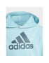 adidas Jopa Essentials Logo IJ6375 Modra Regular Fit - Pepit.si