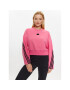 adidas Jopa Future Icons 3-Stripes Sweatshirt IL3054 Roza Loose Fit - Pepit.si