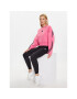 adidas Jopa Future Icons 3-Stripes Sweatshirt IL3054 Roza Loose Fit - Pepit.si