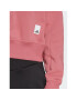 adidas Jopa Lounge Fleece Sweatshirt HZ4377 Roza Loose Fit - Pepit.si