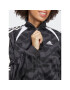 adidas Jopa Tiro Suit Up Lifestyle Track Top IC6649 Siva Loose Fit - Pepit.si