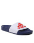 adidas Natikači Adilette Shower Slides HQ6885 Bela - Pepit.si