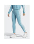 adidas Sportswear adidas Pajkice Essentials 3-Stripes High-Waisted Single Jersey Leggings IC9888 Modra - Pepit.si