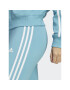 adidas Sportswear adidas Pajkice Essentials 3-Stripes High-Waisted Single Jersey Leggings IC9888 Modra - Pepit.si