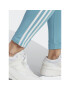 adidas Sportswear adidas Pajkice Essentials 3-Stripes High-Waisted Single Jersey Leggings IC9888 Modra - Pepit.si