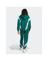 adidas Trenirka Sportswear Fleece IJ6068 Zelena Regular Fit - Pepit.si