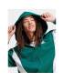 adidas Trenirka Sportswear Fleece IJ6068 Zelena Regular Fit - Pepit.si