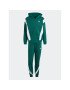 adidas Trenirka Sportswear Fleece IJ6068 Zelena Regular Fit - Pepit.si