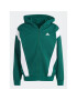 adidas Trenirka Sportswear Fleece IJ6068 Zelena Regular Fit - Pepit.si