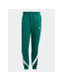 adidas Trenirka Sportswear Fleece IJ6068 Zelena Regular Fit - Pepit.si