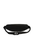 adidas torba za okoli pasu Running Waist Bag HN8171 Črna - Pepit.si