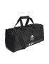 adidas Torbica 4ATHLTS Medium Duffel Bag HC7272 Črna - Pepit.si