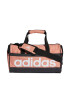 adidas Torbica Essentials Linear Duffel Bag Extra Small IL5765 Koral - Pepit.si