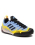 adidas Trekking čevlji Terrex Swift Solo Approach Shoes HR1303 Modra - Pepit.si