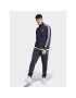 adidas Trenirka Basic 3-Stripes HZ2220 Mornarsko modra Regular Fit - Pepit.si