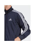 adidas Trenirka Basic 3-Stripes HZ2220 Mornarsko modra Regular Fit - Pepit.si