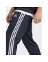 adidas Trenirka Basic 3-Stripes HZ2220 Mornarsko modra Regular Fit - Pepit.si