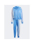 adidas Trenirka Bold Block Tracksuit IC0399 Modra - Pepit.si