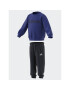 adidas Trenirka komplet Essentials Lineage Jogger Set IB4768 Modra Regular Fit - Pepit.si