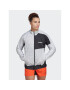 adidas Vetrovka Terrex Trail Running Windbreaker HZ1299 Siva Regular Fit - Pepit.si