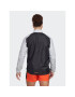 adidas Vetrovka Terrex Trail Running Windbreaker HZ1299 Siva Regular Fit - Pepit.si