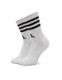 adidas Visoke nogavice Unisex 3-Stripes Cushioned Crew Socks 3 Pairs IC1323 Siva - Pepit.si