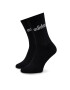 adidas Visoke nogavice Unisex Linear Crew Cushioned Socks 3 Pairs IC1302 Siva - Pepit.si