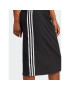 adidas Vsakodnevna obleka Adicolor Classics 3-Stripes Long Tank Dress IC5503 Črna Slim Fit - Pepit.si