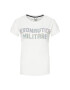 Aeronautica Militare Majica 211TS1849DJ485 Bela Slim Fit - Pepit.si