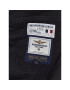 Aeronautica Militare Prehodna jakna 231AB2054CT3065 Črna Regular Fit - Pepit.si