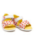 Agatha Ruiz de la Prada Sandali 212901 Bela - Pepit.si