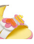 Agatha Ruiz de la Prada Sandali 222936-C M Bela - Pepit.si